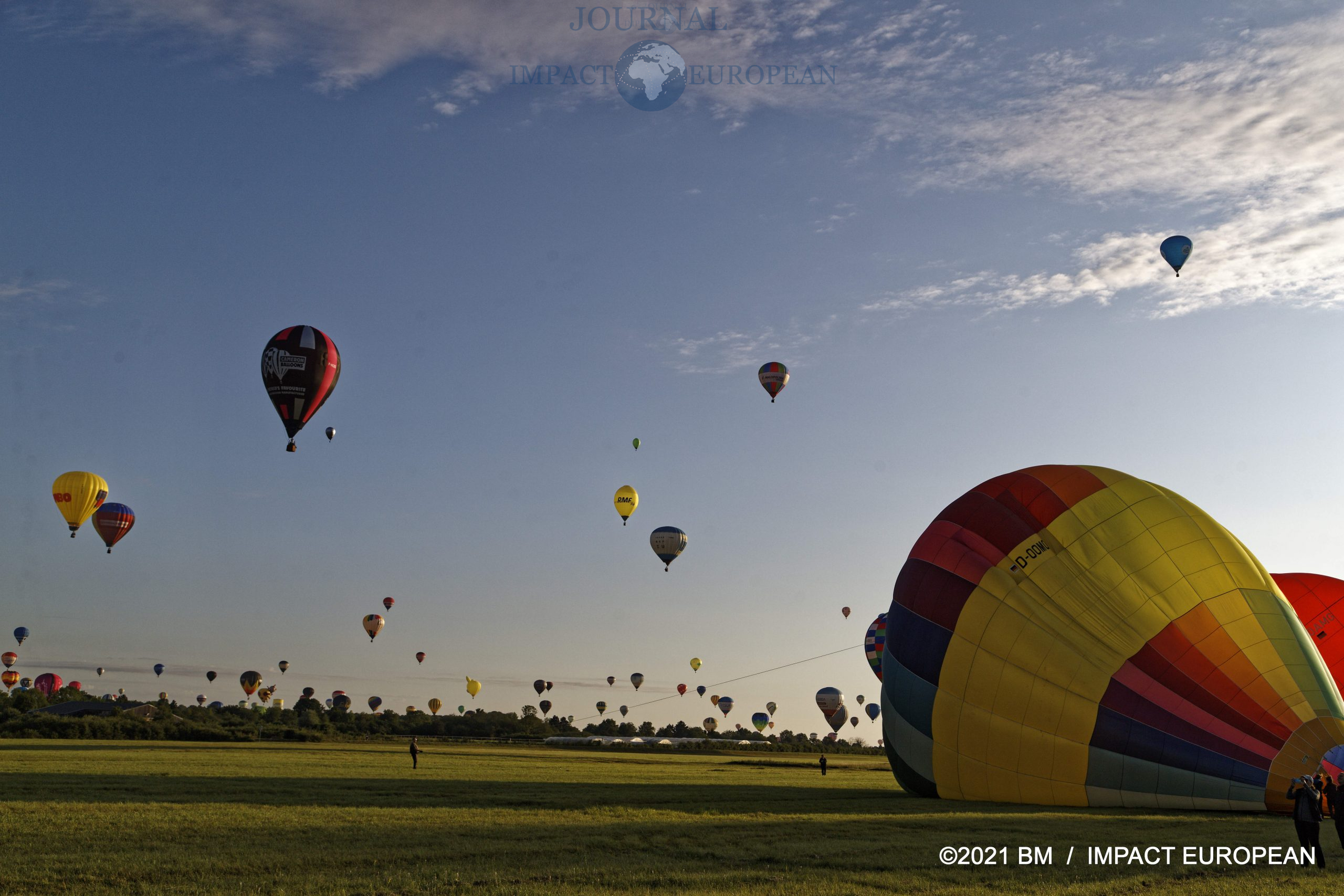 chamblay grande ligne photos BM 16