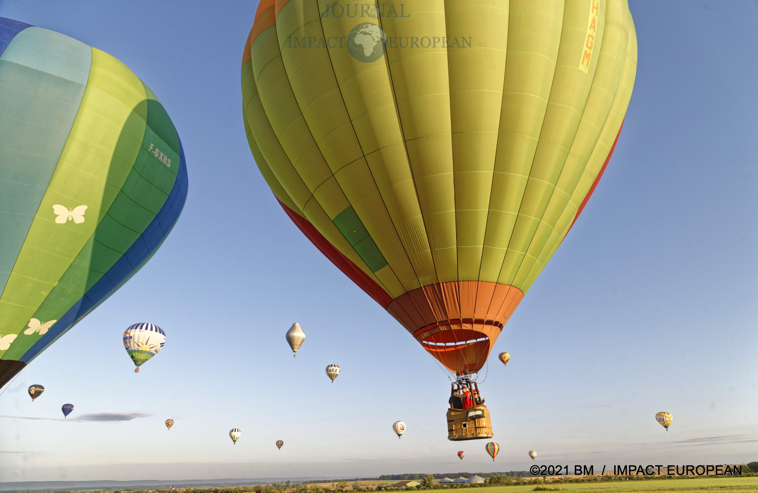 chamblay grande ligne photos BM 21