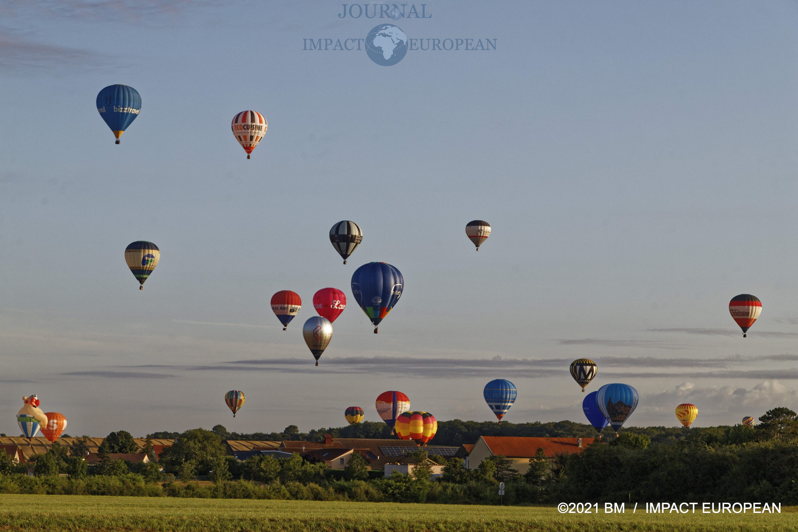 chamblay grande ligne photos BM 31