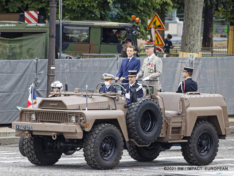 defile 14 juillet 2021 04