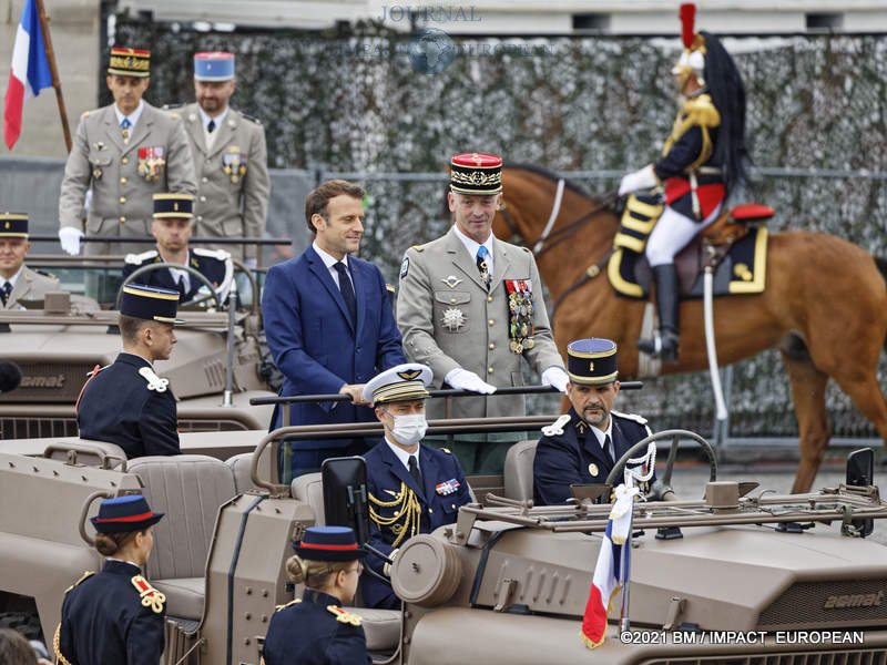defile 14 juillet 2021 06