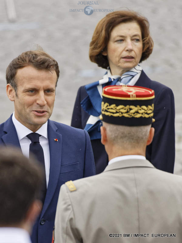 defile 14 juillet 2021 11