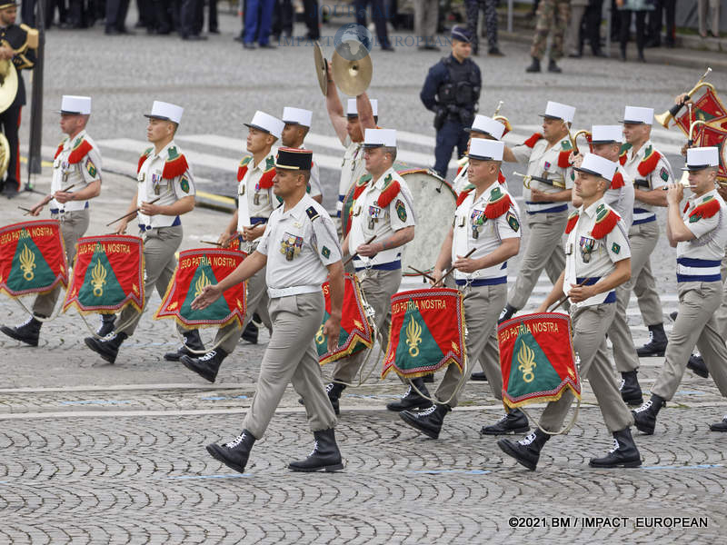 defile 14 juillet 2021 62
