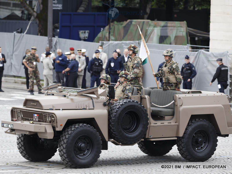 defile 14 juillet 2021 69