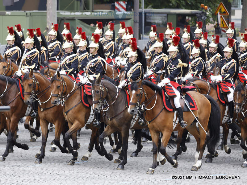 defile 14 juillet 2021 93