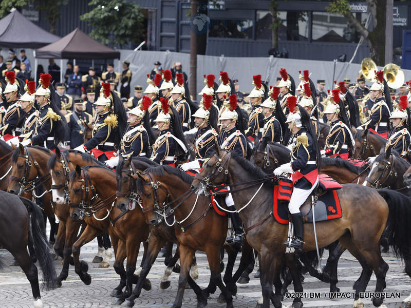 defile 14 juillet 2021 94