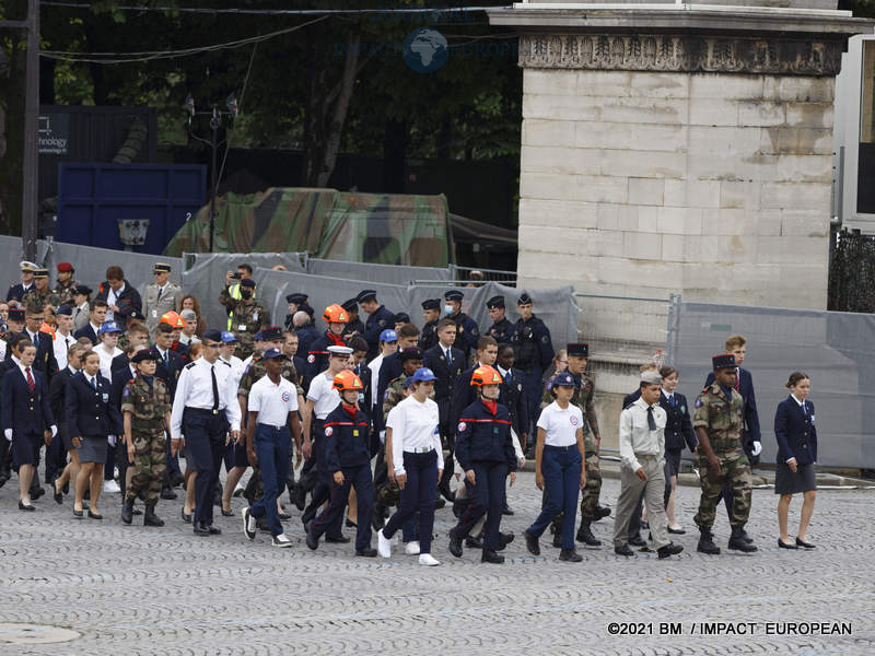 defile 14 juillet 2021 95