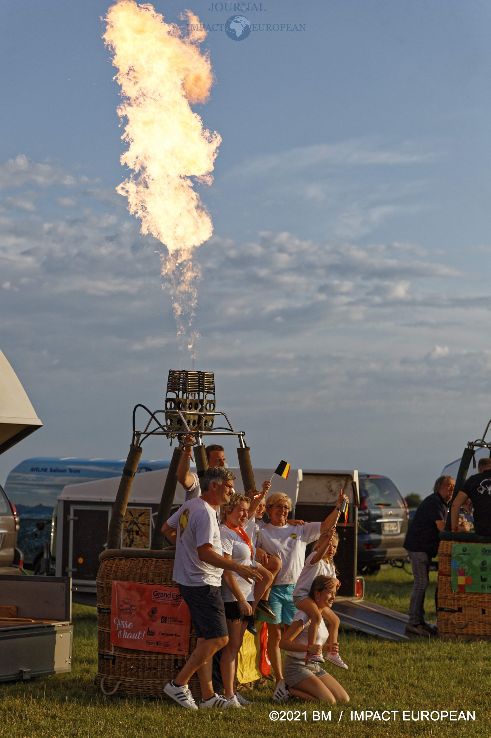 le chant des bruleurs photos BM 06