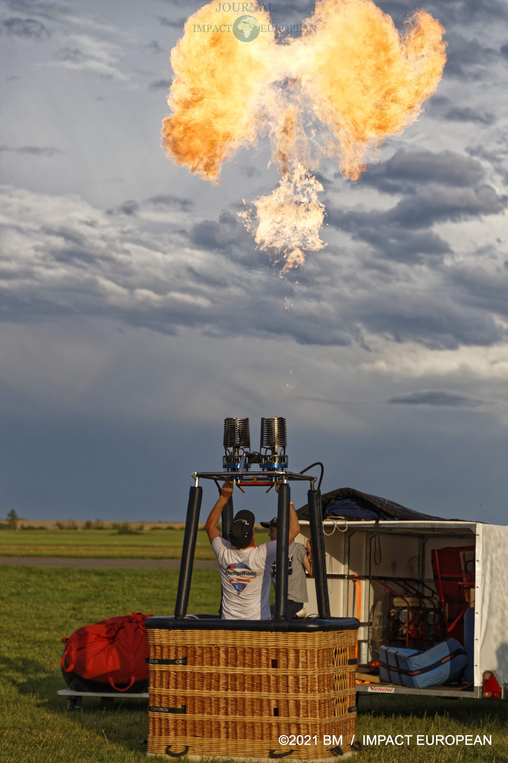 le chant des bruleurs photos BM 07