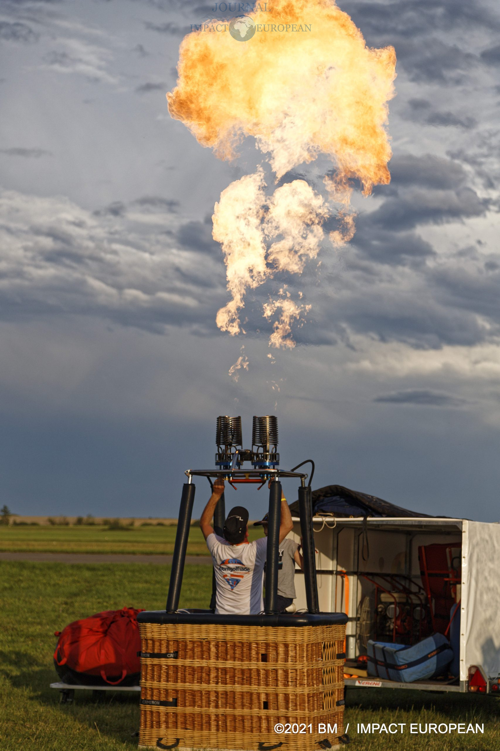 le chant des bruleurs photos BM 08