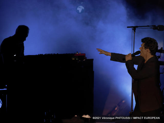 Marc Lavoine Les Estivales d' Agde 202102