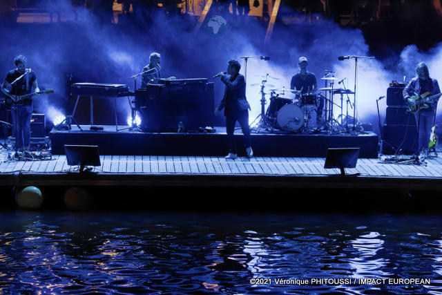 Marc Lavoine Les Estivales d' Agde 202110