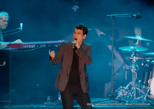 Marc Lavoine Les Estivales d' Agde 202112