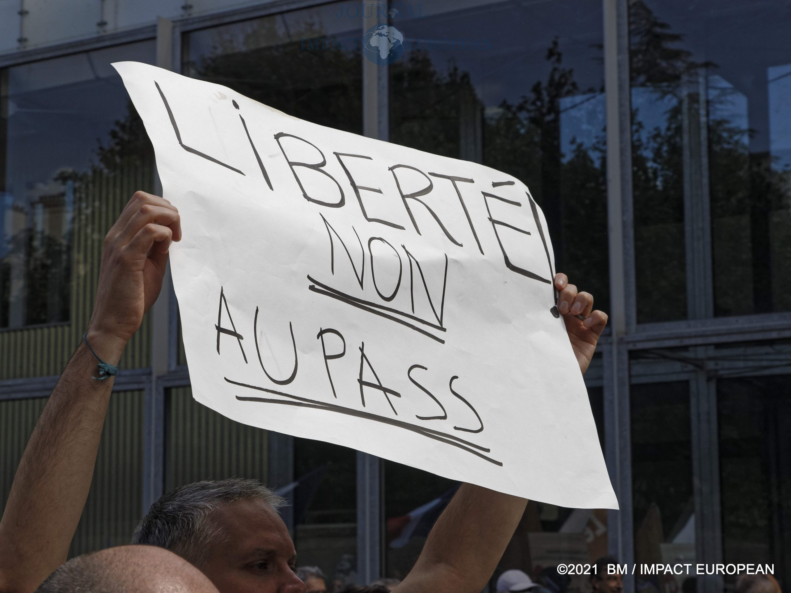 manif anti-pass Philippot 09