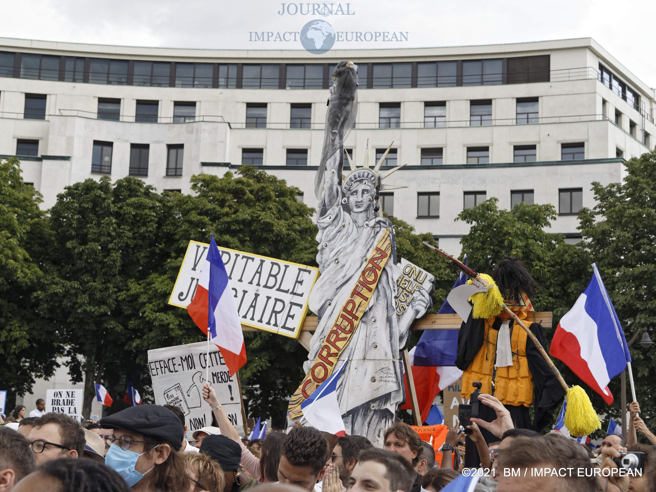 manif anti-pass Philippot 14