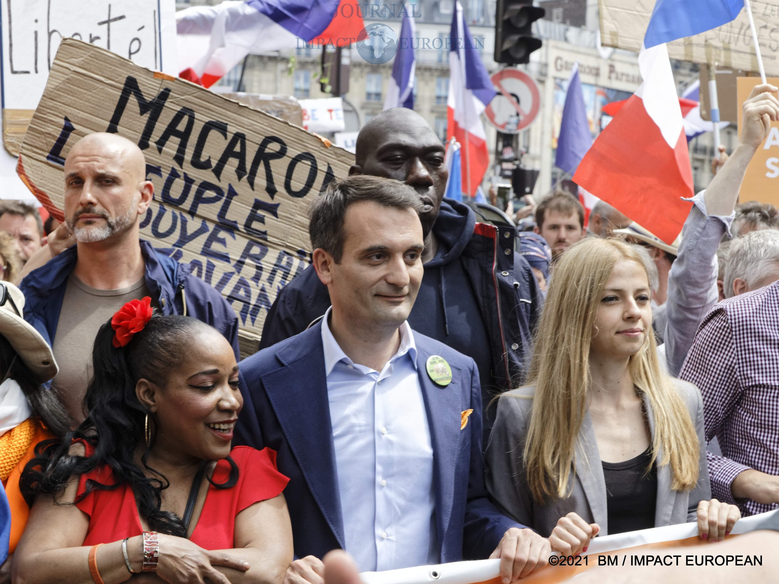 manif anti-pass Philippot 24