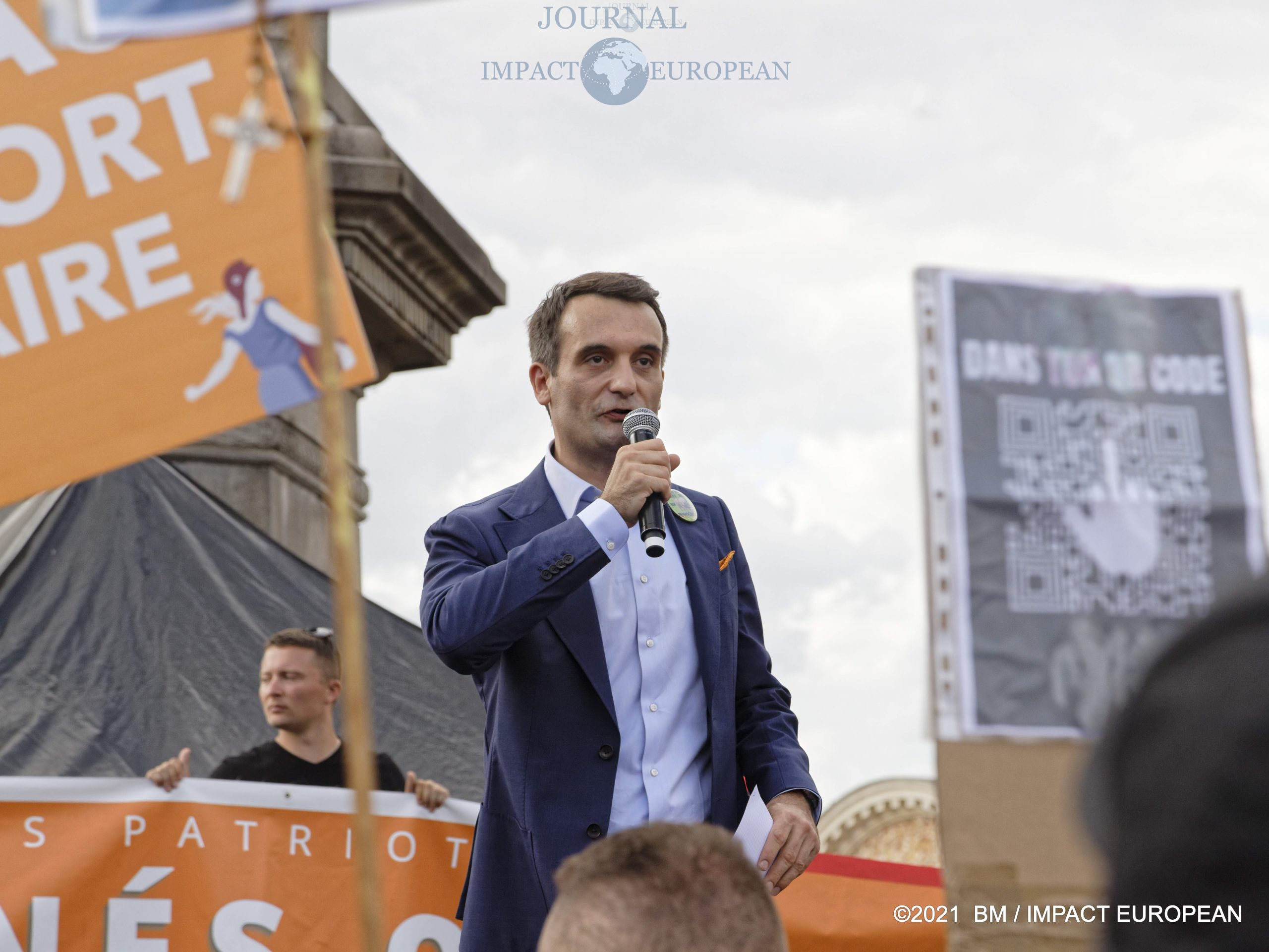 manif anti-pass Philippot 25