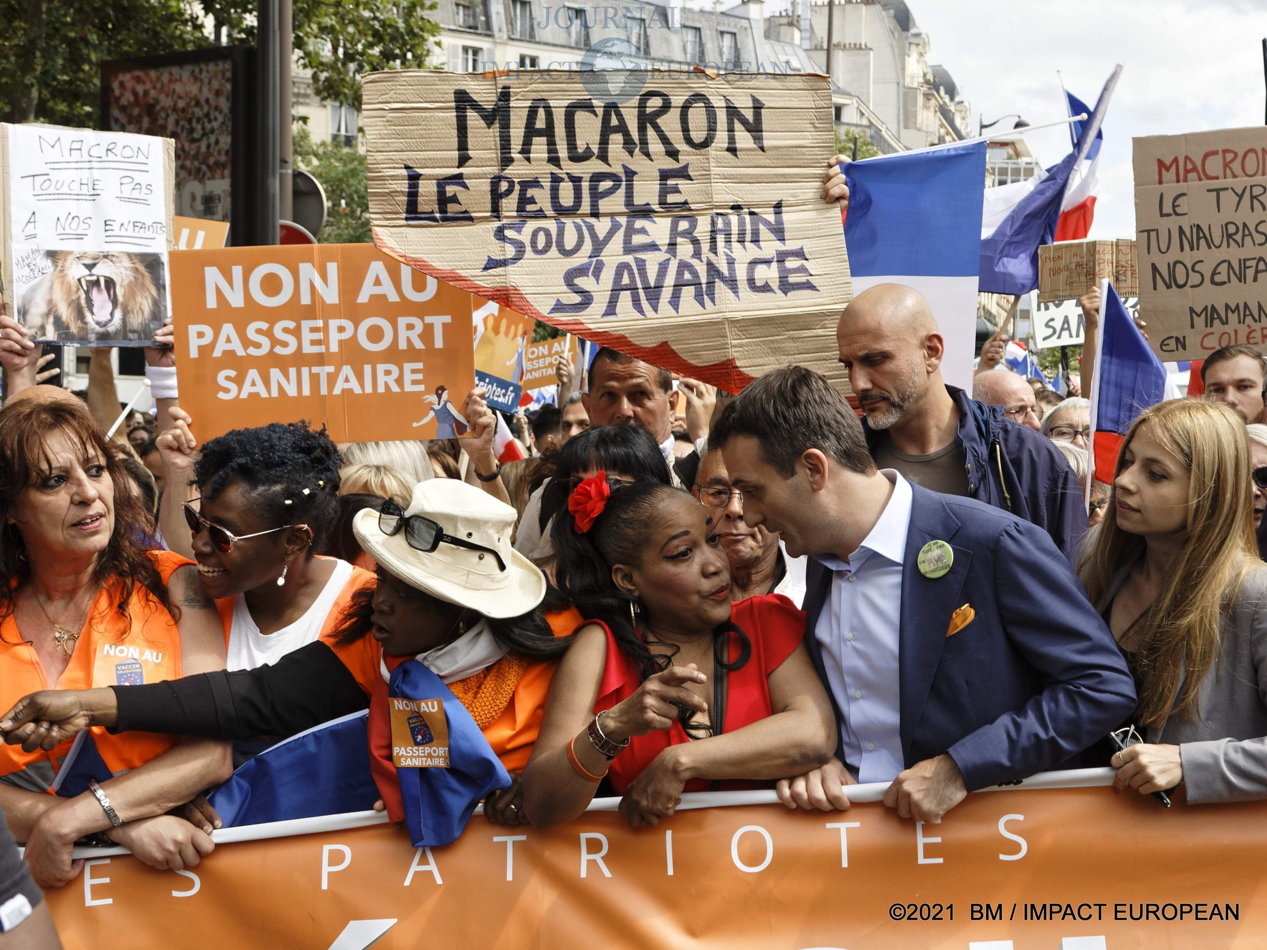 manif anti-pass Philippot 27