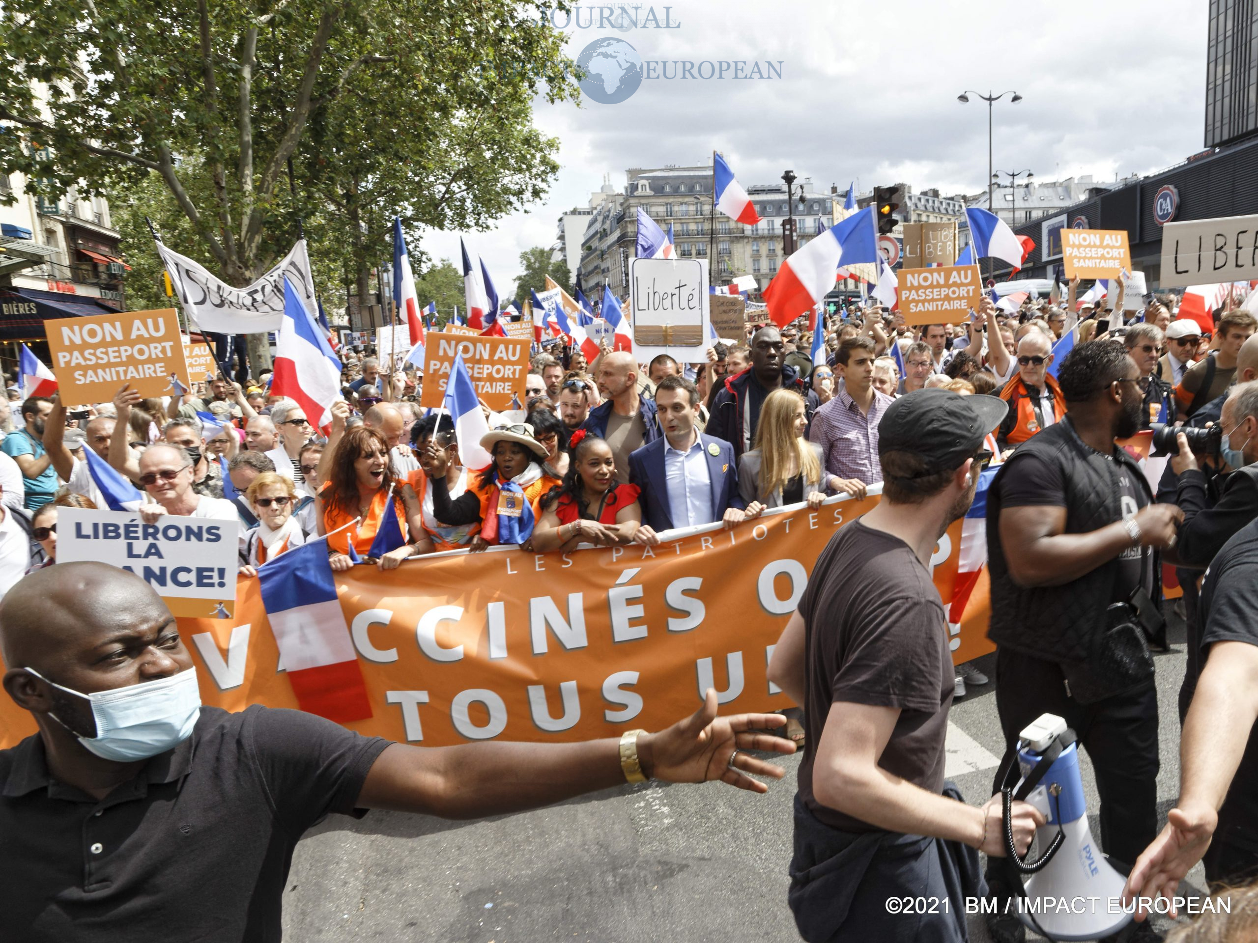 manif anti-pass Philippot 30