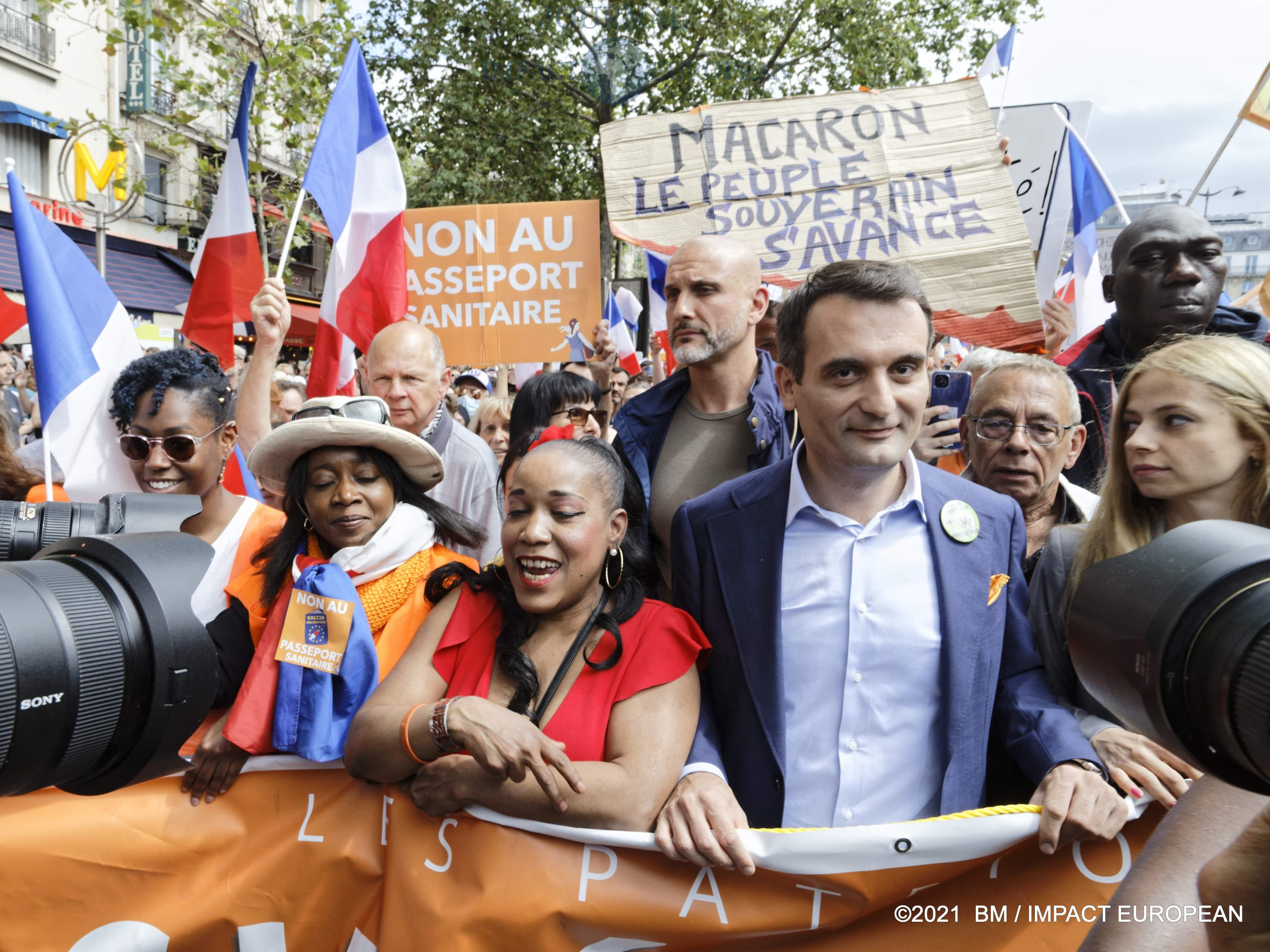 manif anti-pass Philippot 35
