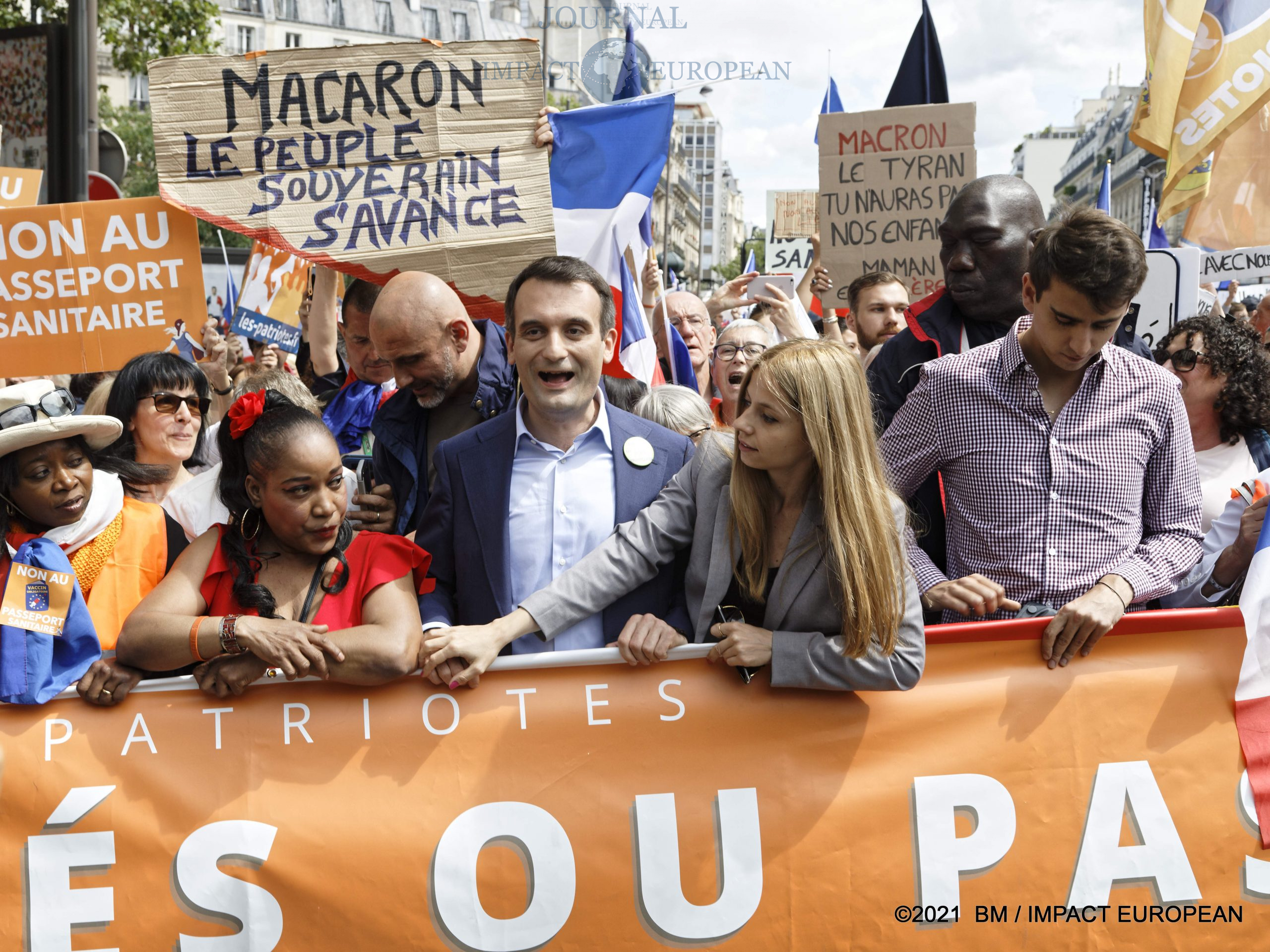 manif anti-pass Philippot 36