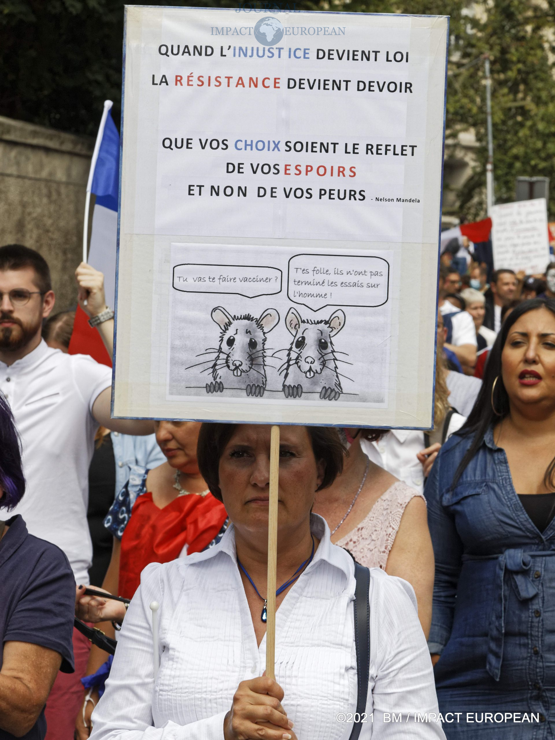 manif anti-pass Philippot 43