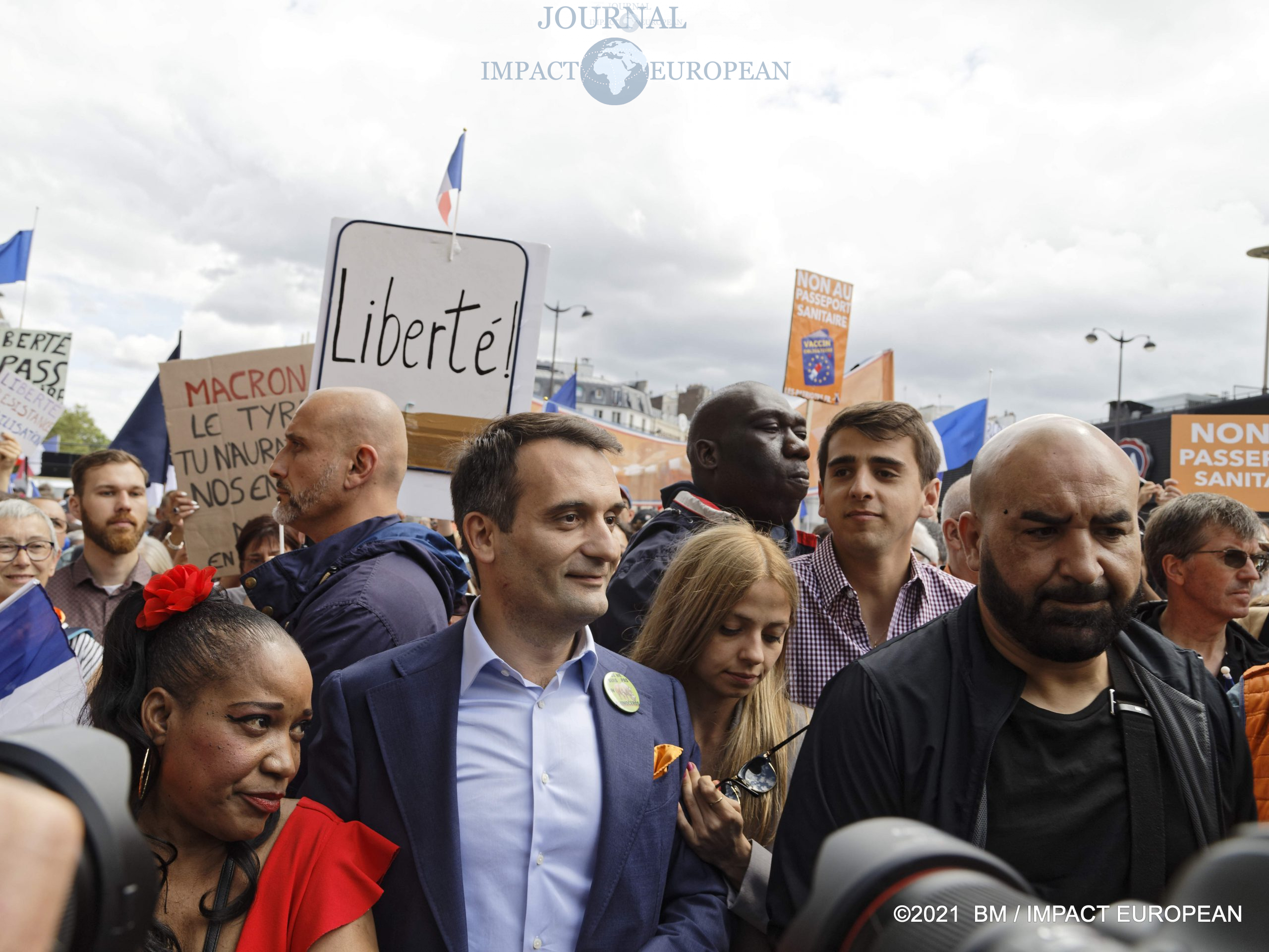 manif anti-pass Philippot 55