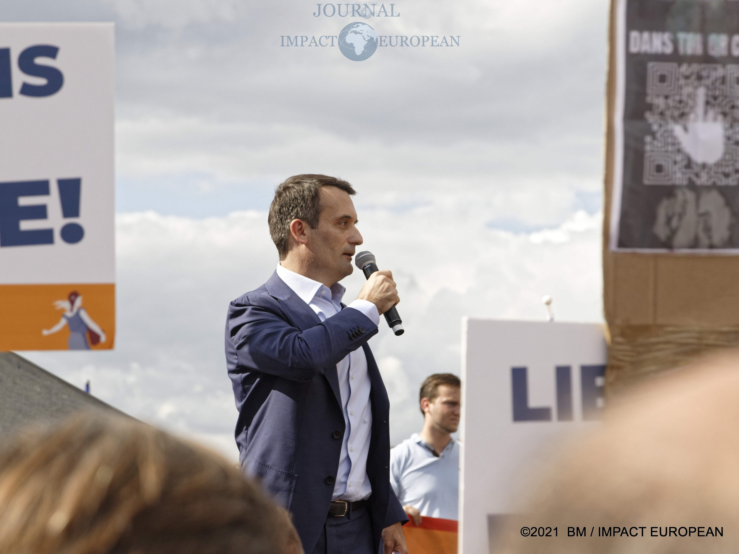 manif anti-pass Philippot 56