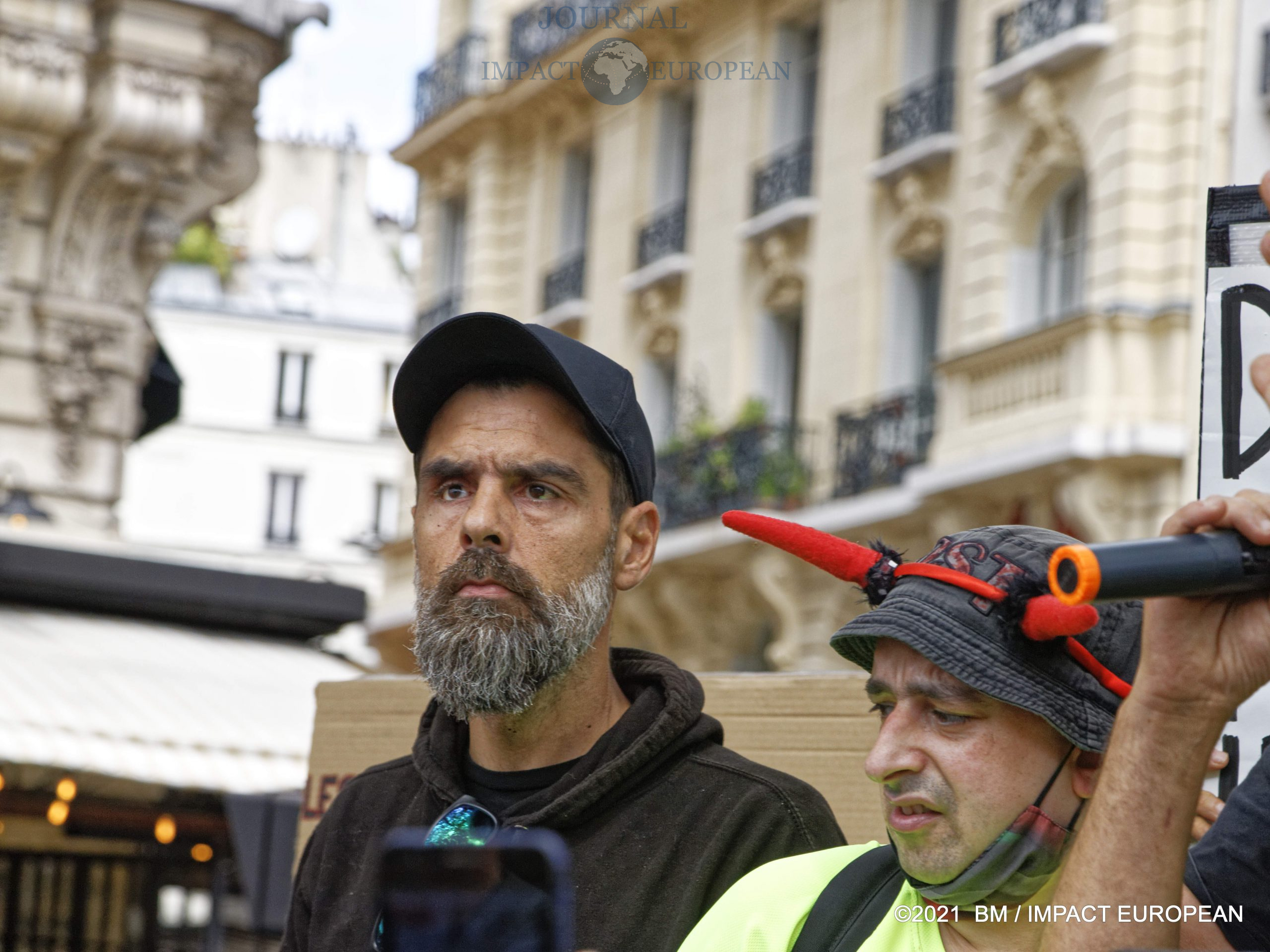 manif anti-pass villiers 07