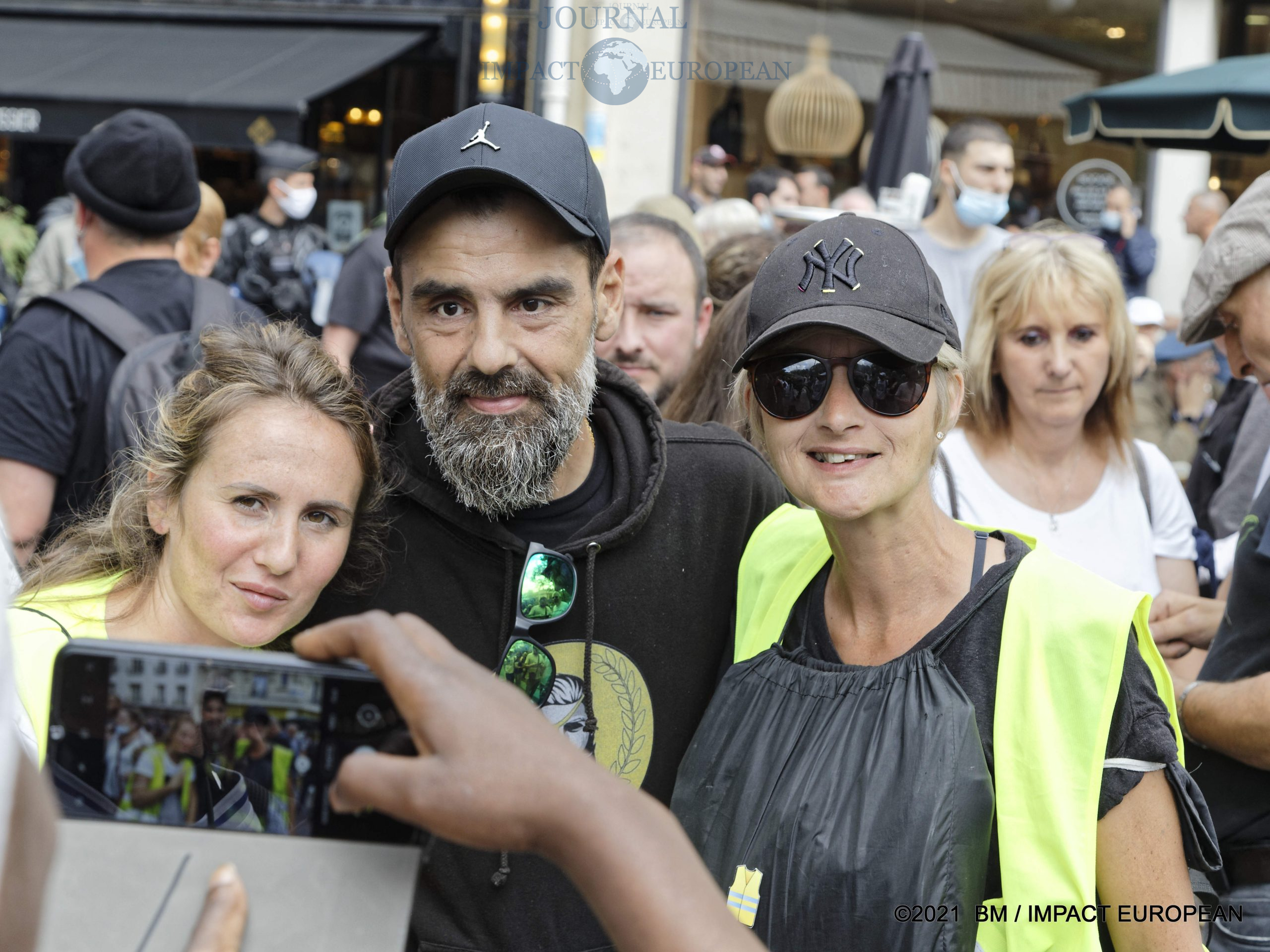 manif anti-pass villiers 09