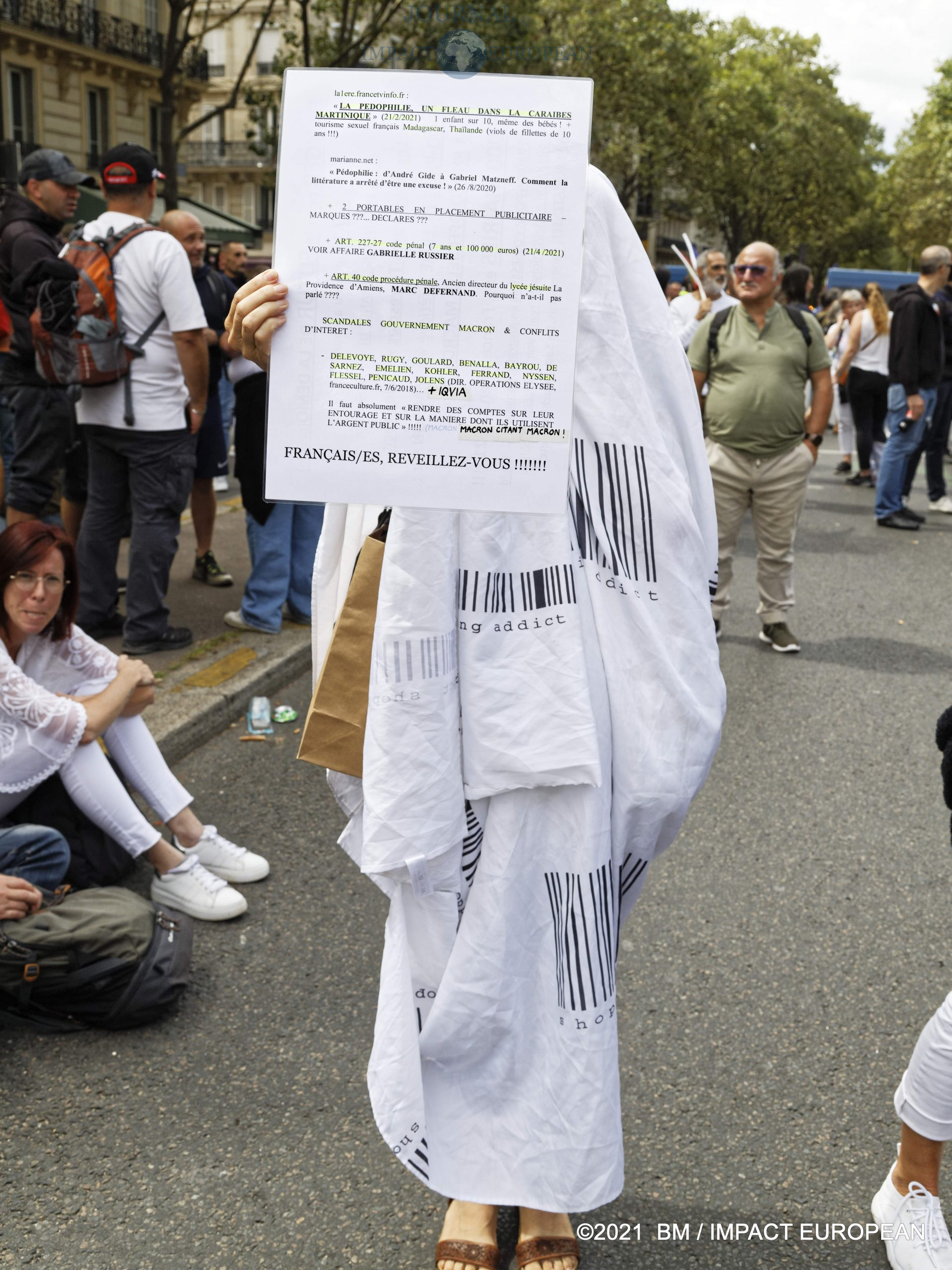 manif anti-pass villiers 11