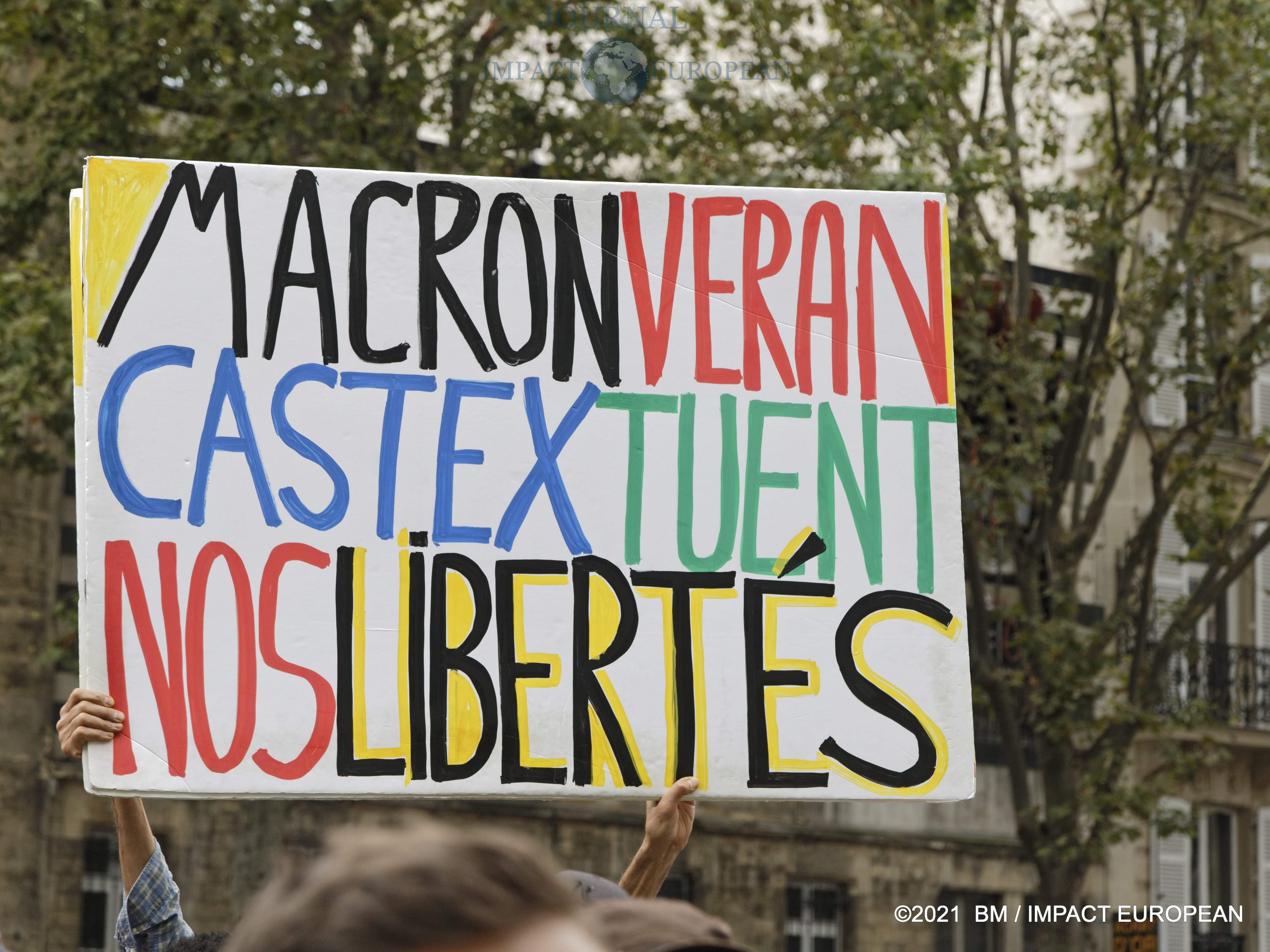 manif anti-pass villiers 15