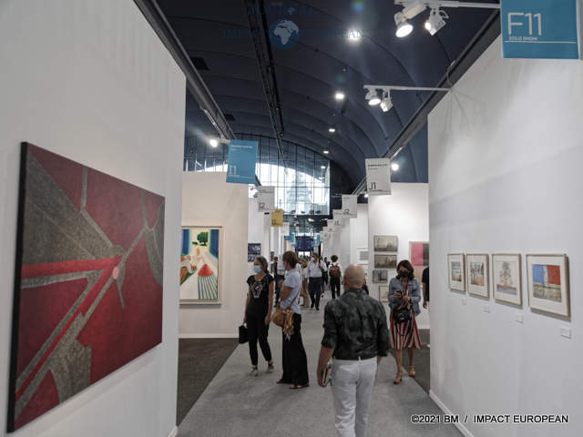 Art Paris 10 sept 2021 26