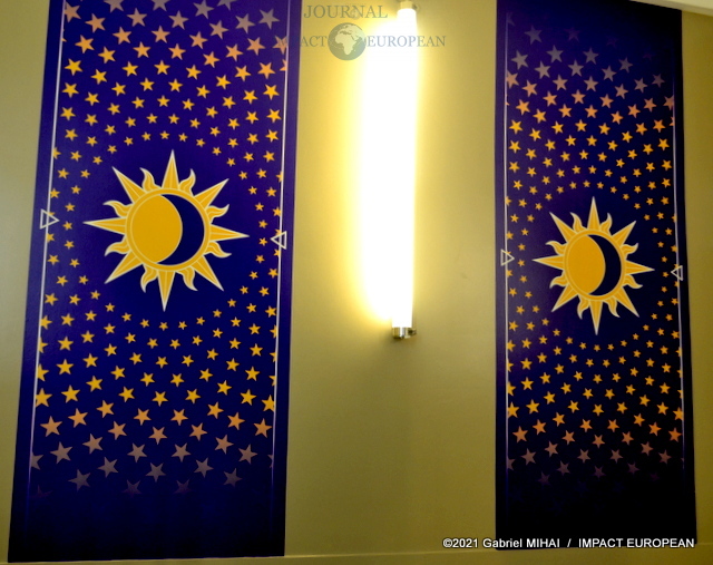 La journée du patrimoine - exposition par musée GLFF