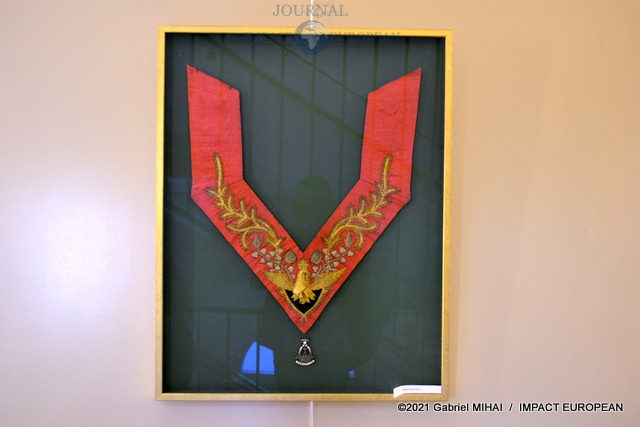 La journée du patrimoine - exposition par musée GLFF