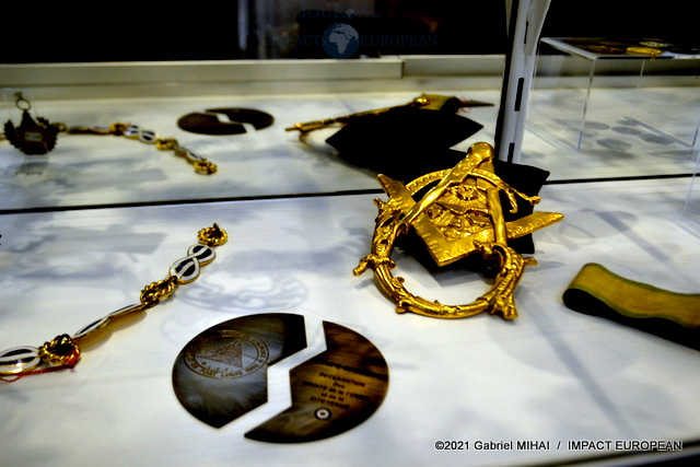 La journée du patrimoine - exposition par musée GLFF