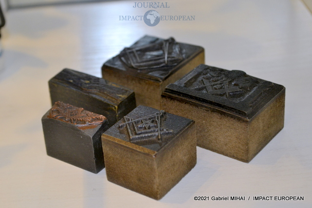 La journée du patrimoine - exposition par musée GLFF