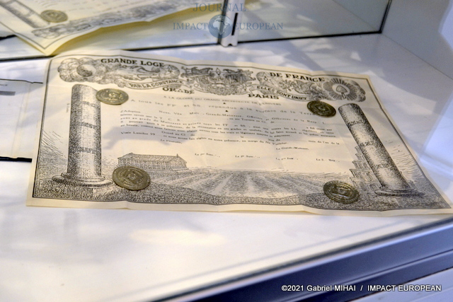 La journée du patrimoine - exposition par musée GLFF