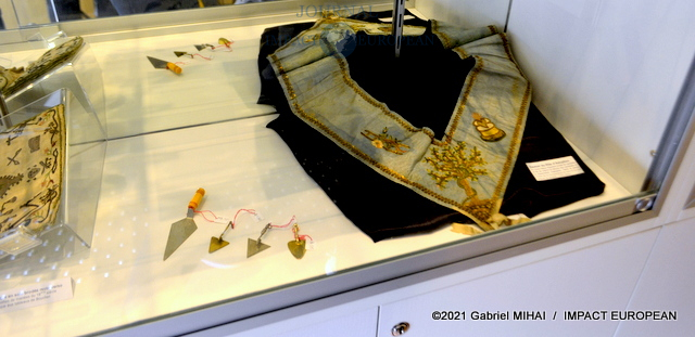 La journée du patrimoine - exposition par musée GLFF