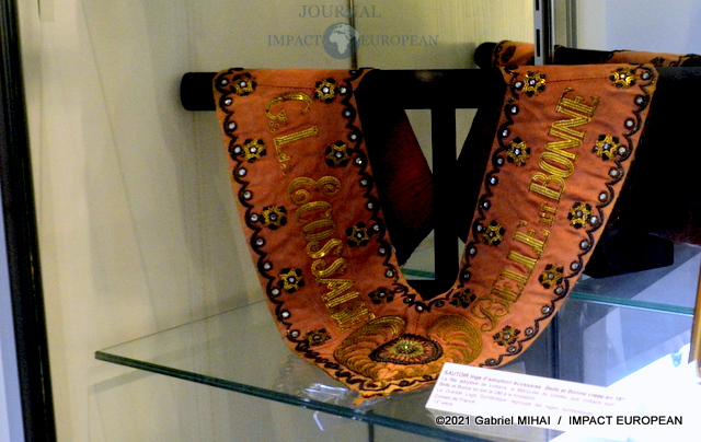 La journée du patrimoine - exposition par musée GLFF