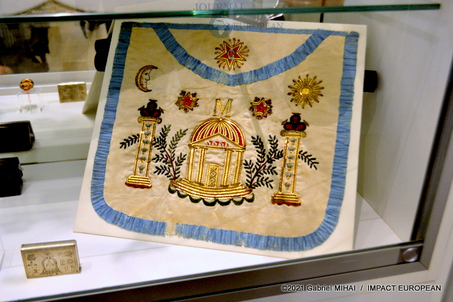 La journée du patrimoine - exposition par musée GLFF