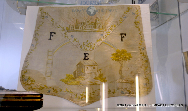 La journée du patrimoine - exposition par musée GLFF