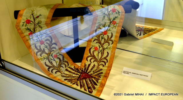 La journée du patrimoine - exposition par musée GLFF