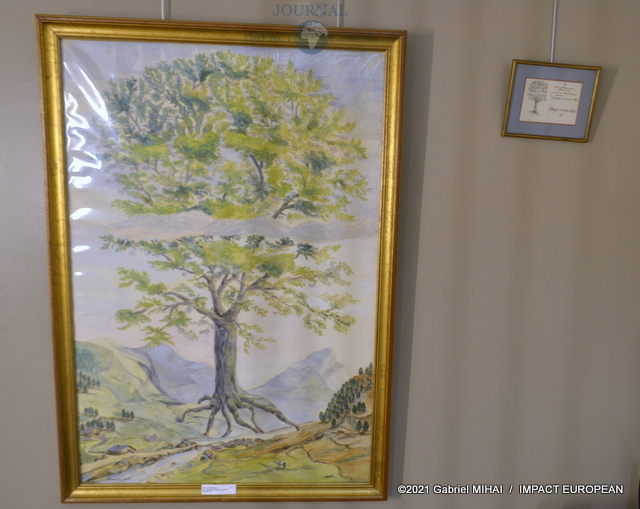 La journée du patrimoine - exposition par musée GLFF