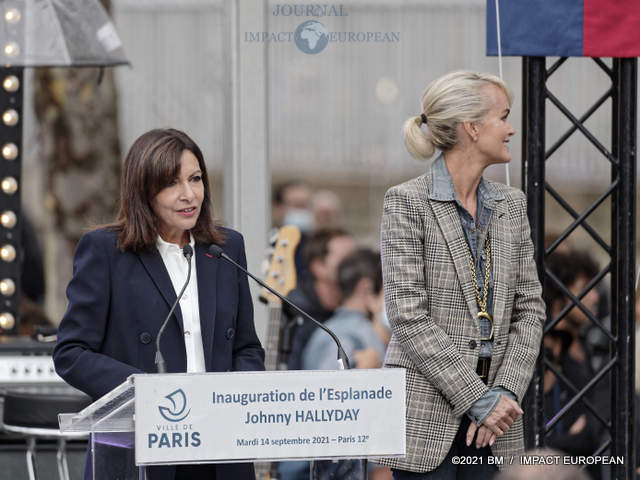 Esplanade Johnny-Hallyday 28