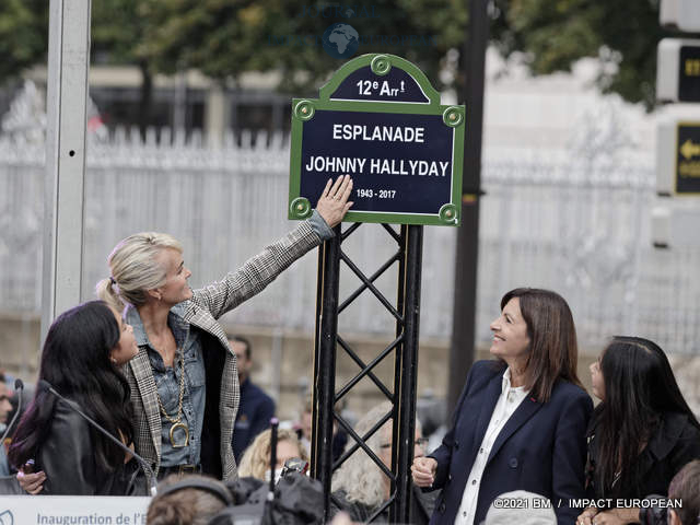 Esplanade Johnny-Hallyday 40