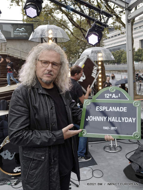 Esplanade Johnny-Hallyday 46