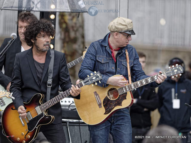 Esplanade Johnny-Hallyday 67