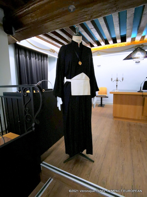 La journée du patrimoine - exposition par musée GLFF