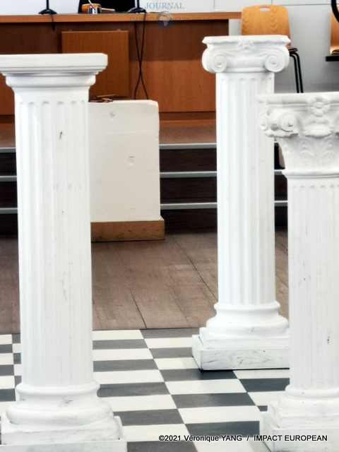 La journée du patrimoine - exposition par musée GLFF